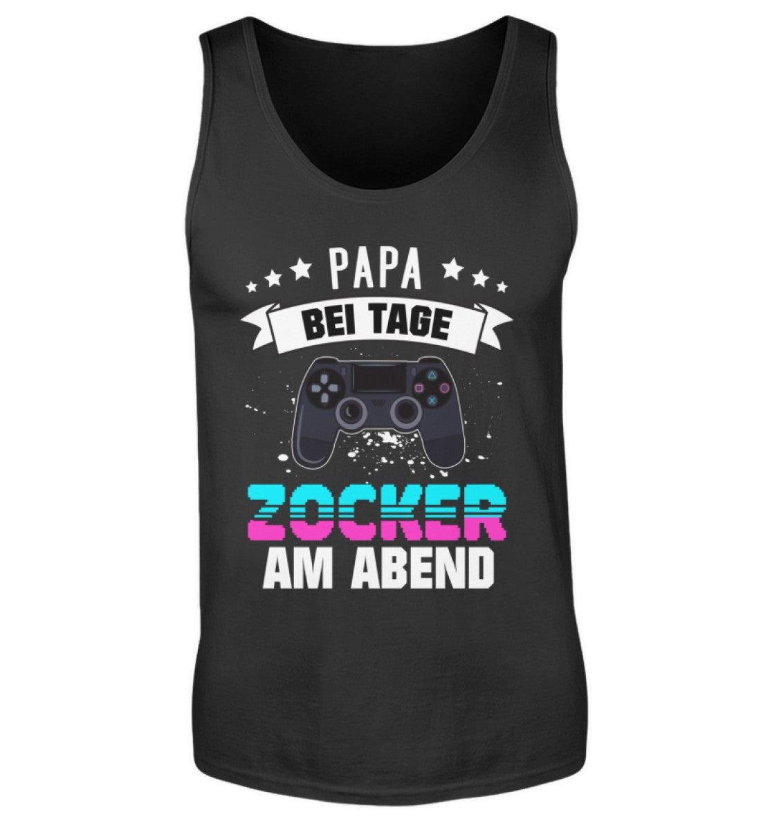 GAMING PAPA | Herren Tanktop