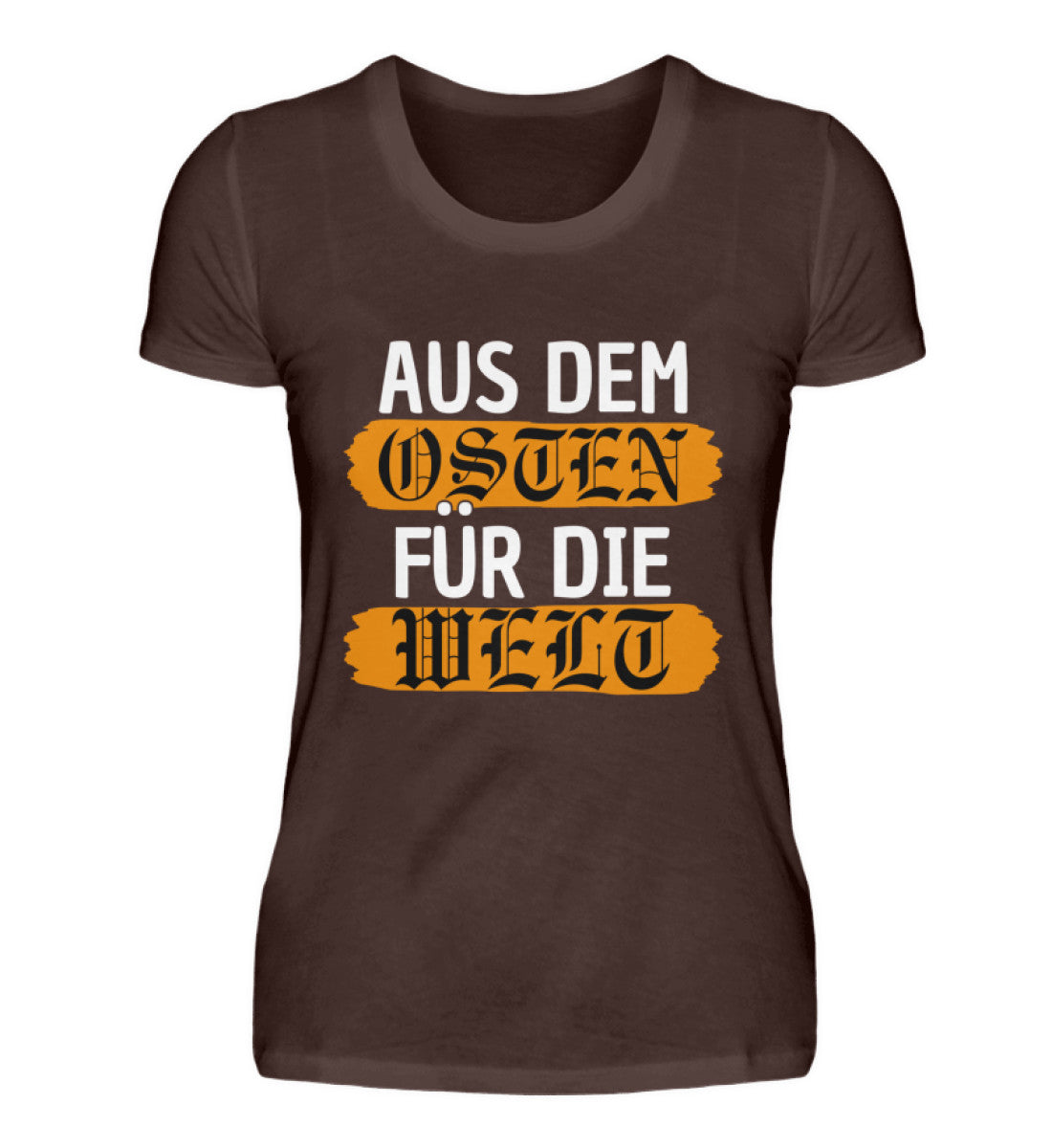 Damen T-Shirt | OSTDEUTSCHLAND