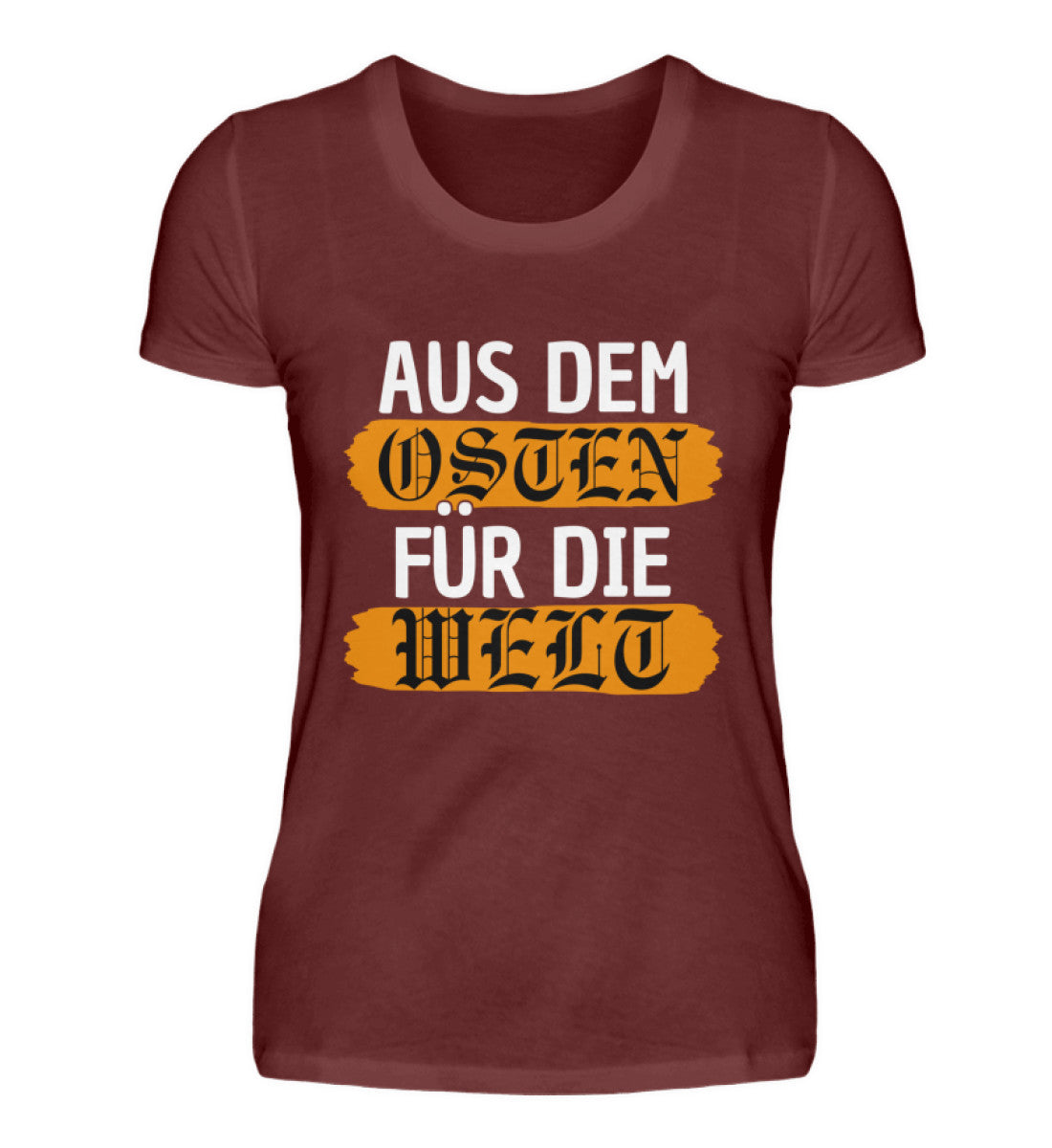 Damen T-Shirt | OSTDEUTSCHLAND