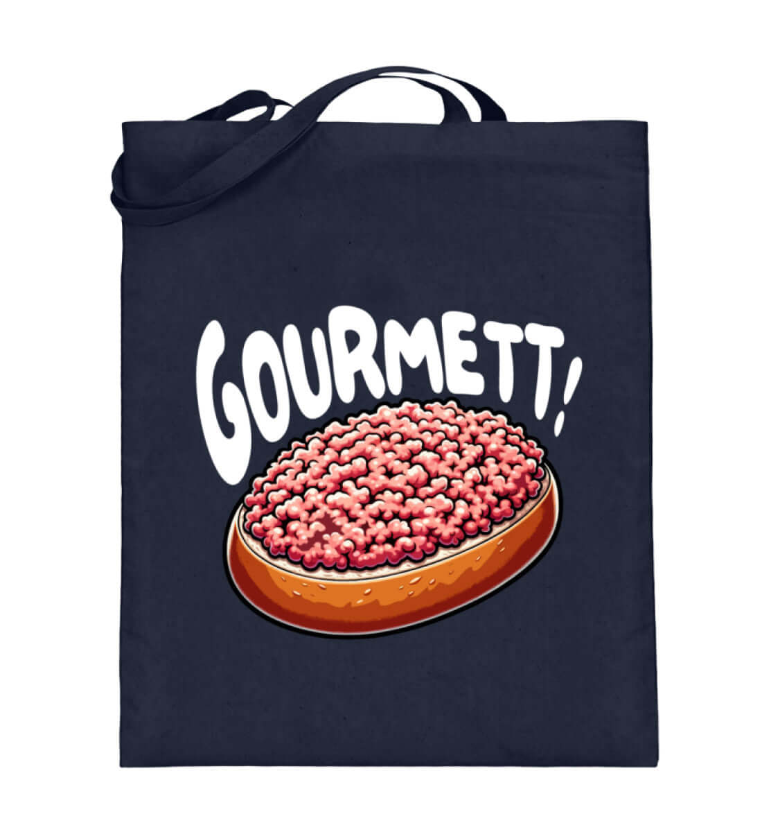 GourMETT | Jutebeutel by Pixdesign