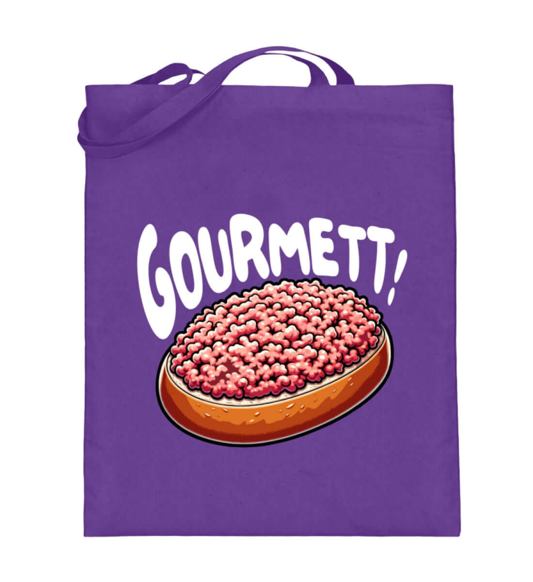GourMETT | Jutebeutel by Pixdesign