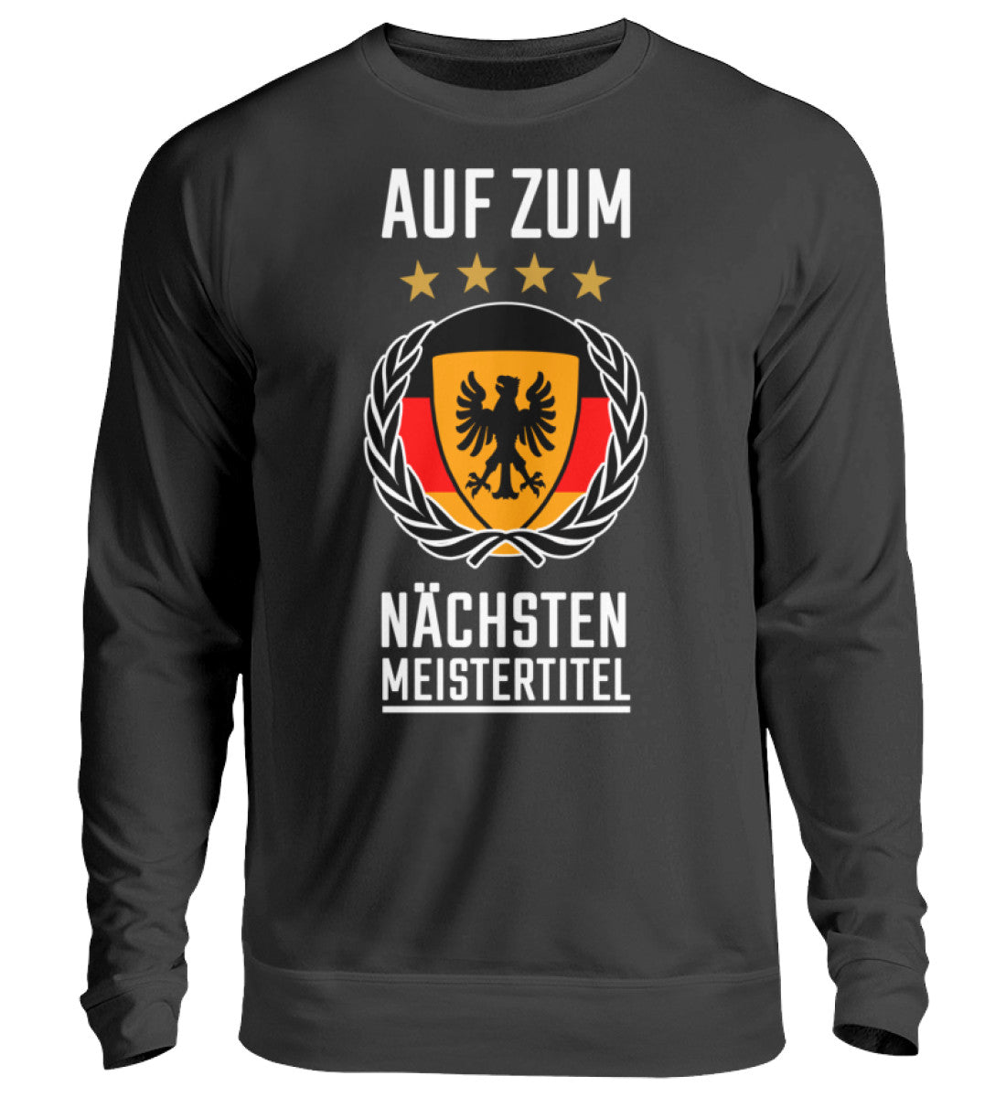 Herren Pullover | EM 2024 Fan Pullover Deutschland