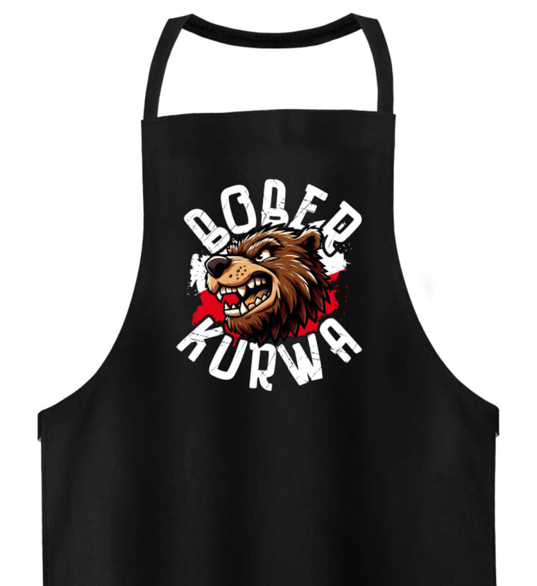 BOBER | Hochwertige Grillschürze by Pixdesign