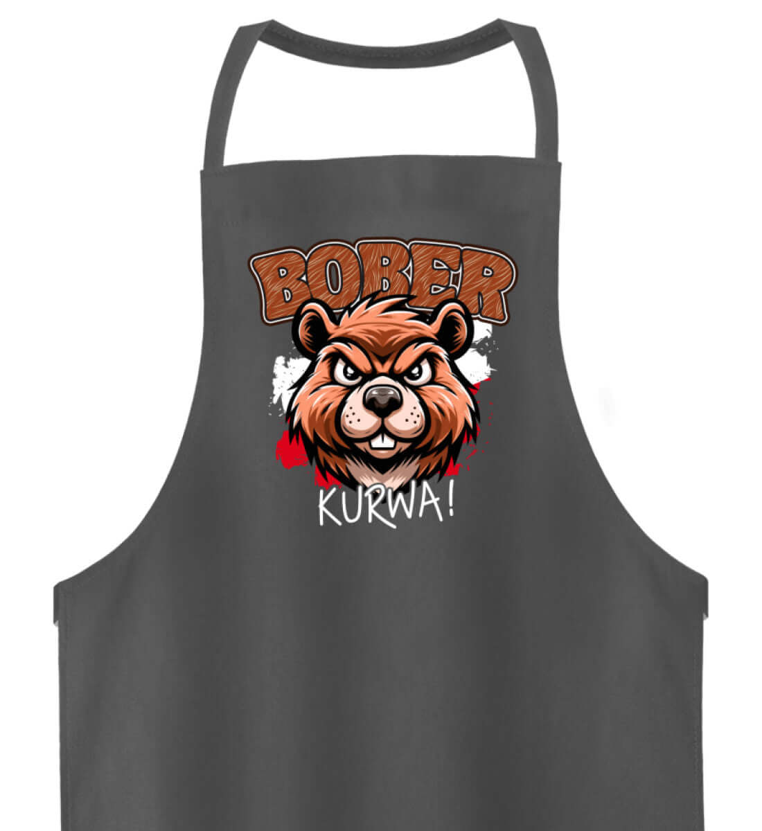 BOBER | Hochwertige Grillschürze by Pixdesign