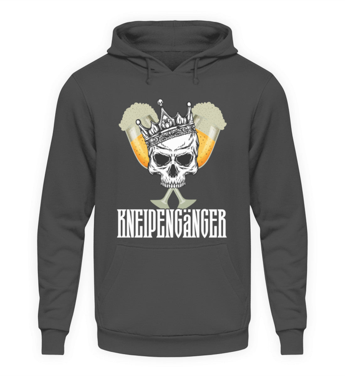 Kneipengänger | Herren Hoody by Pixdesign