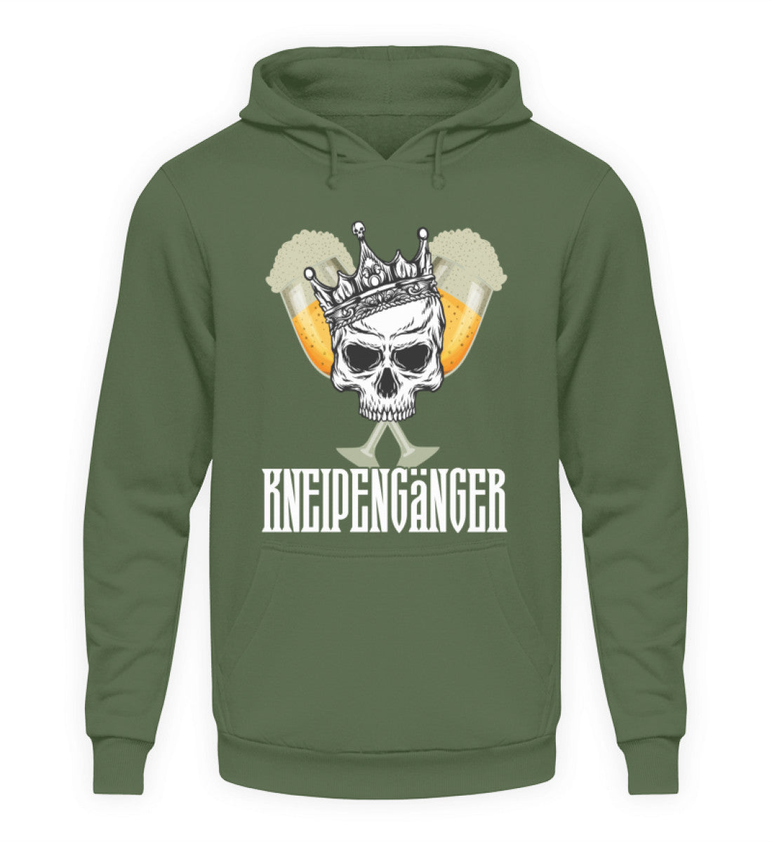 Kneipengänger | Herren Hoody by Pixdesign