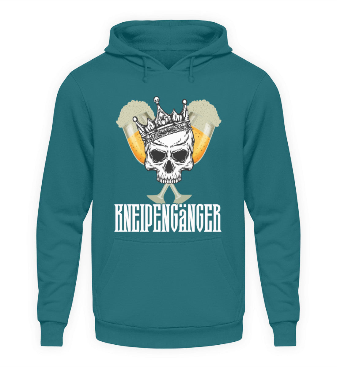 Kneipengänger | Herren Hoody by Pixdesign