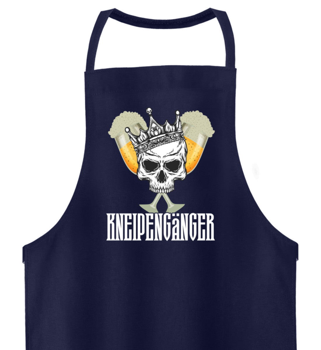 Hochwertige Grillschürze | KNEIPENGÄNGER Bier & Party Design
