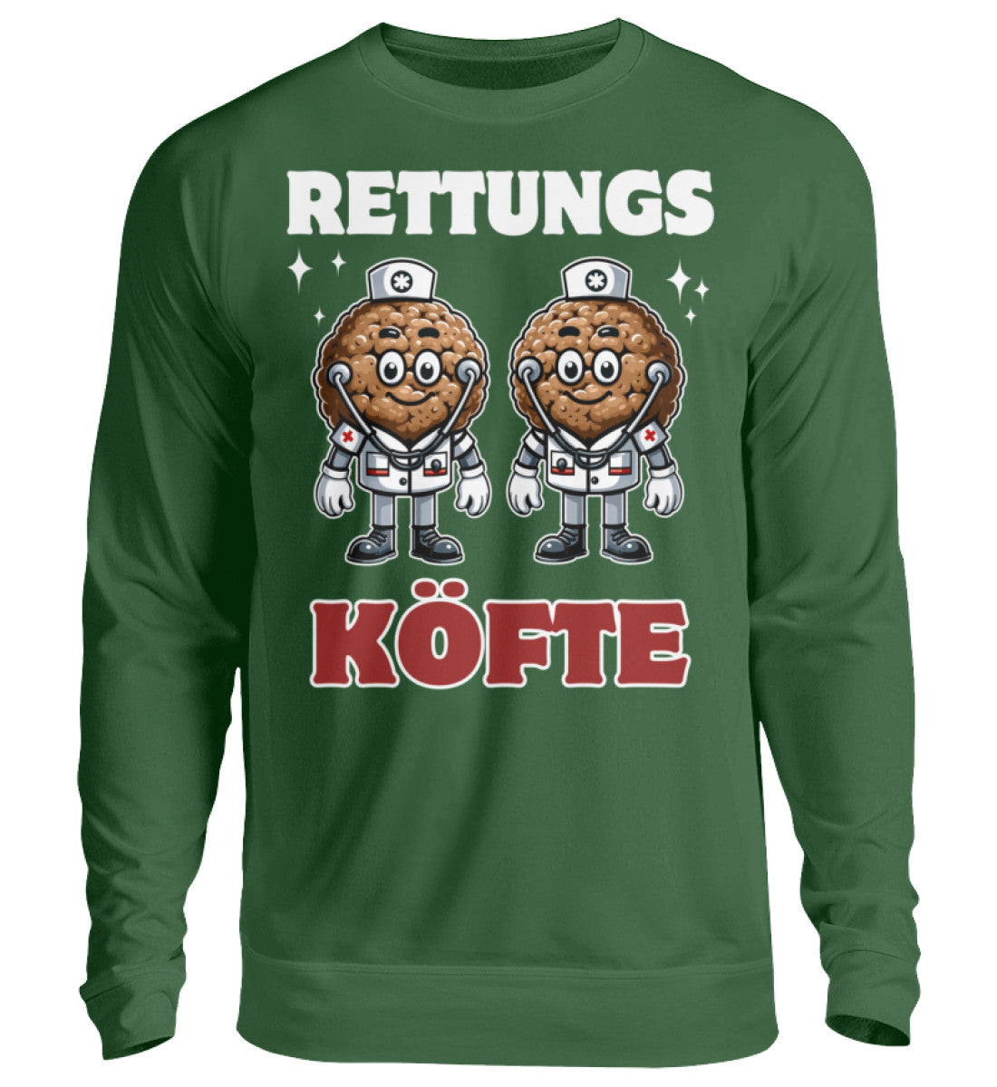 RettungsKÖFTE | Herren Pullover