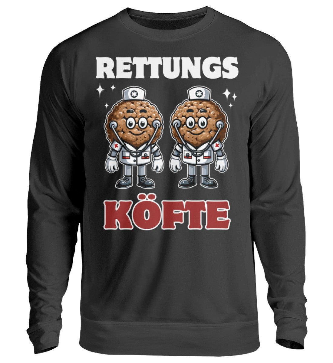 RettungsKÖFTE | Herren Pullover