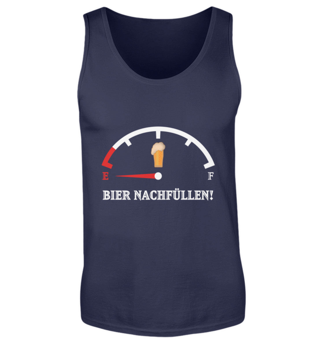 BIER nachfüllen! | Herren Tanktop