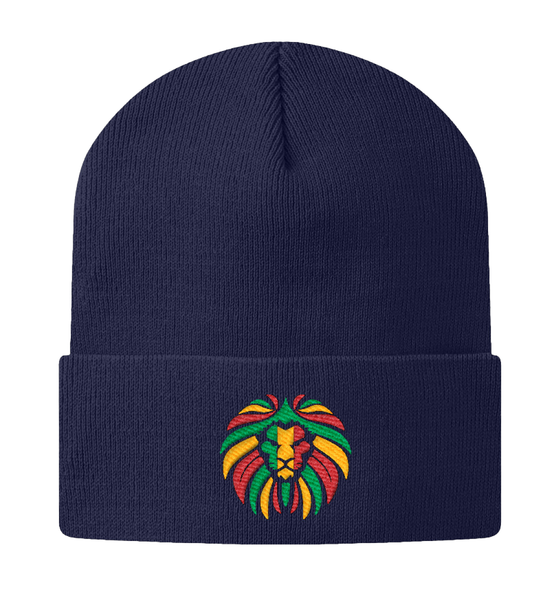 Reggae Löwe | Mütze mit Stickerei