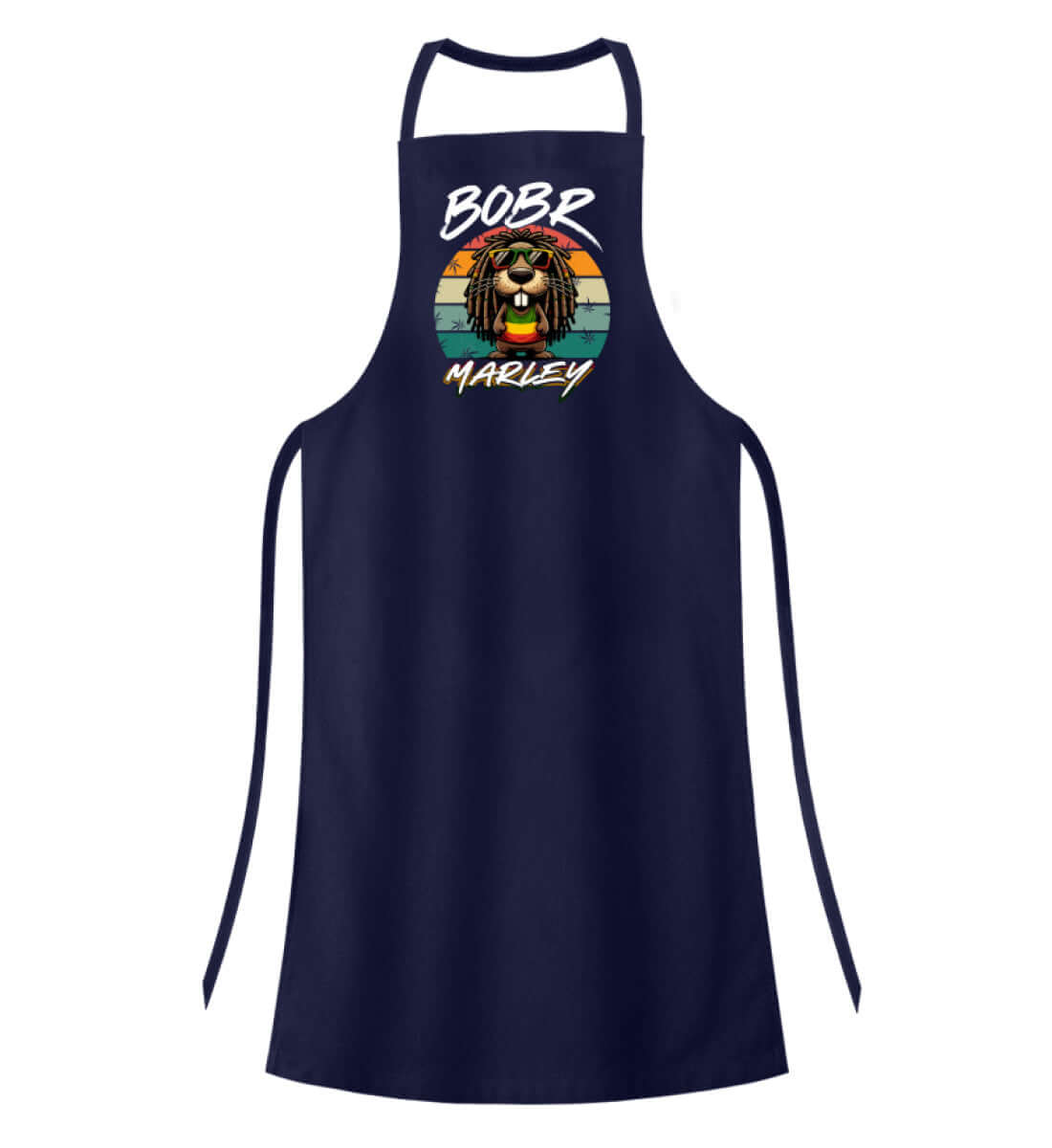 Bobr Marley | Grillschürze by Pixdesign