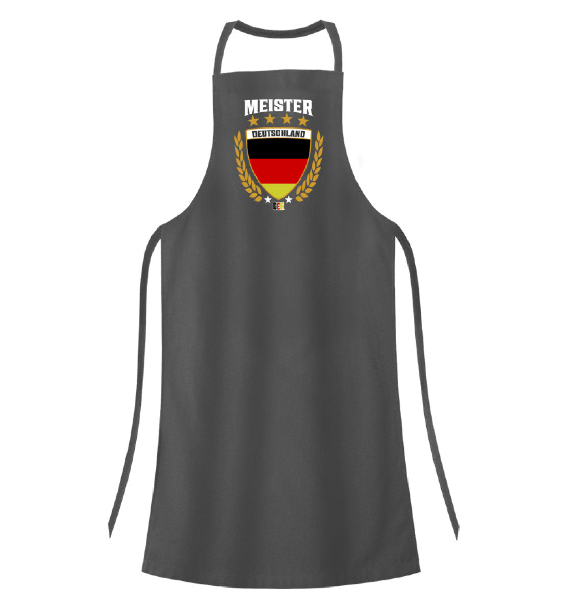 EM 2024 | Koch- und Grillschürze by Pixdesign