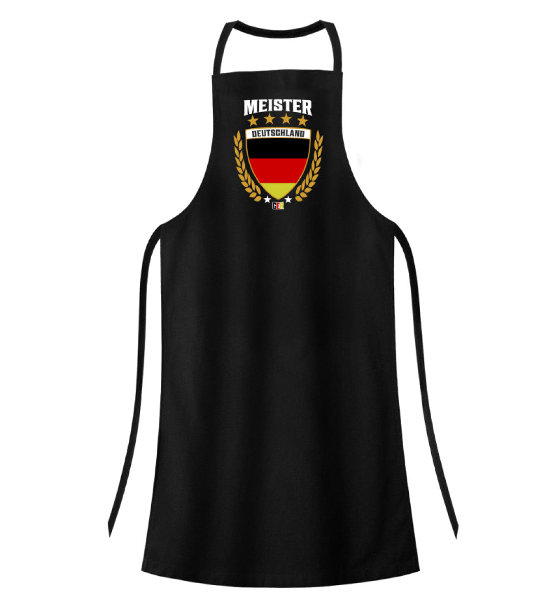 EM 2024 | Koch- und Grillschürze by Pixdesign