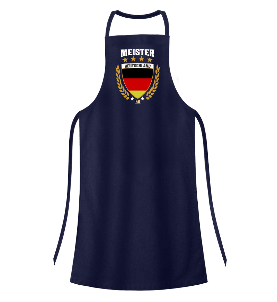 EM 2024 | Koch- und Grillschürze by Pixdesign