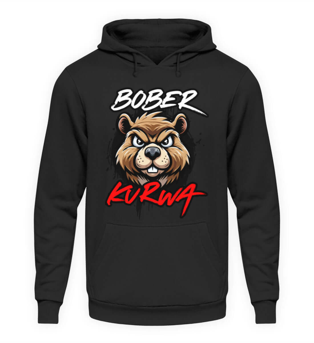 BOBER K🇺🇷🇼🇦 | Herren Hoody by Pixdesign