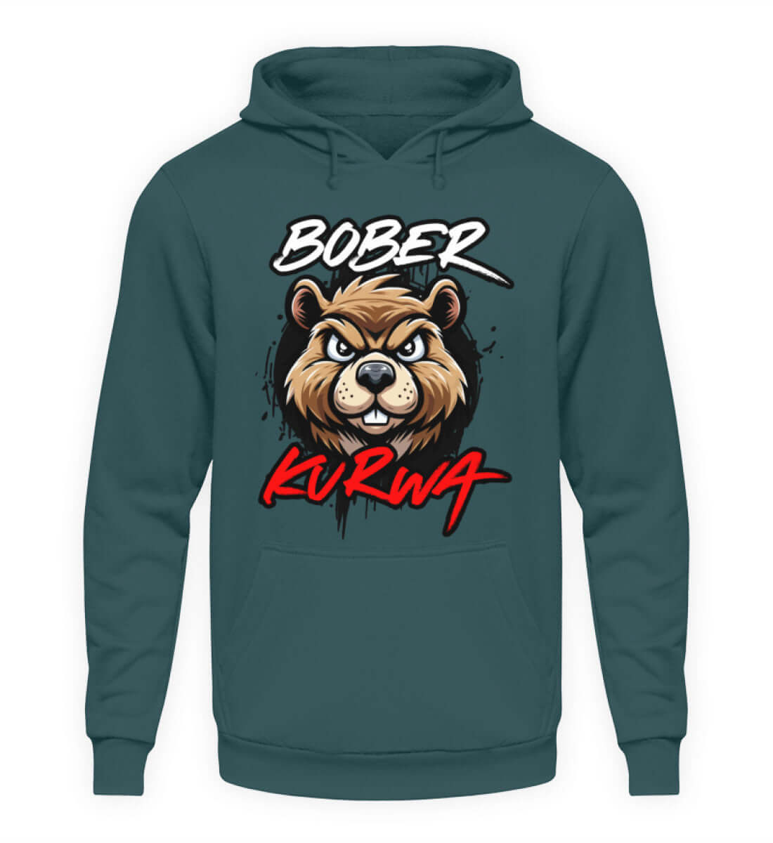BOBER K🇺🇷🇼🇦 | Herren Hoody by Pixdesign