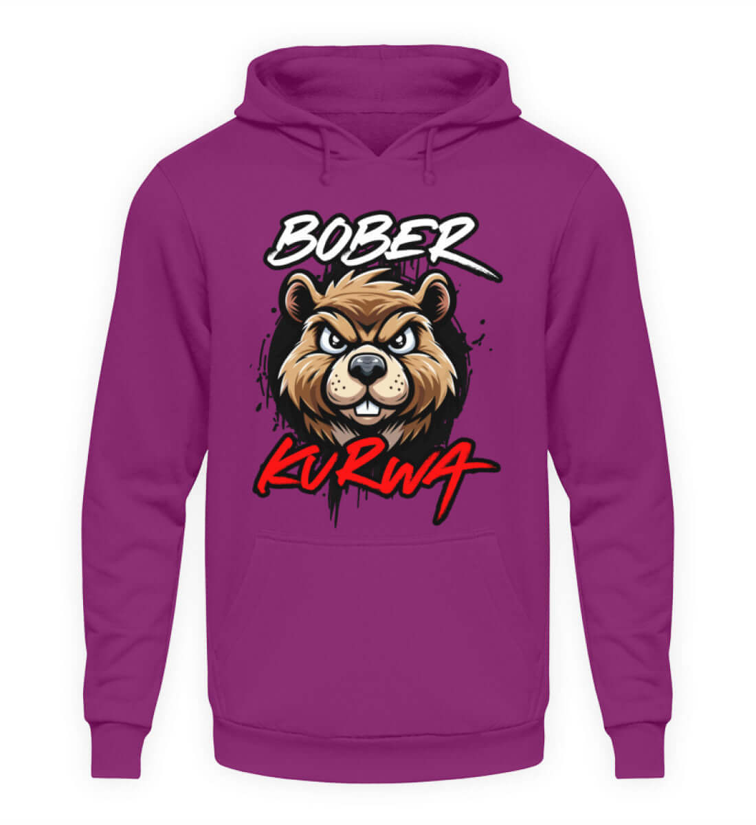 BOBER K🇺🇷🇼🇦 | Herren Hoody by Pixdesign