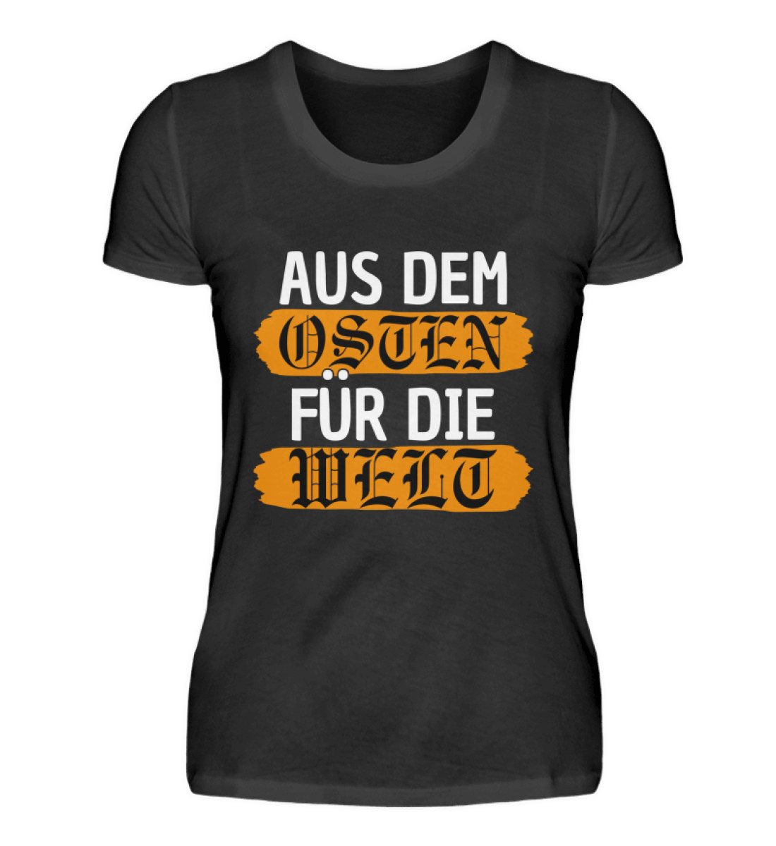 Damen T-Shirt | OSTDEUTSCHLAND