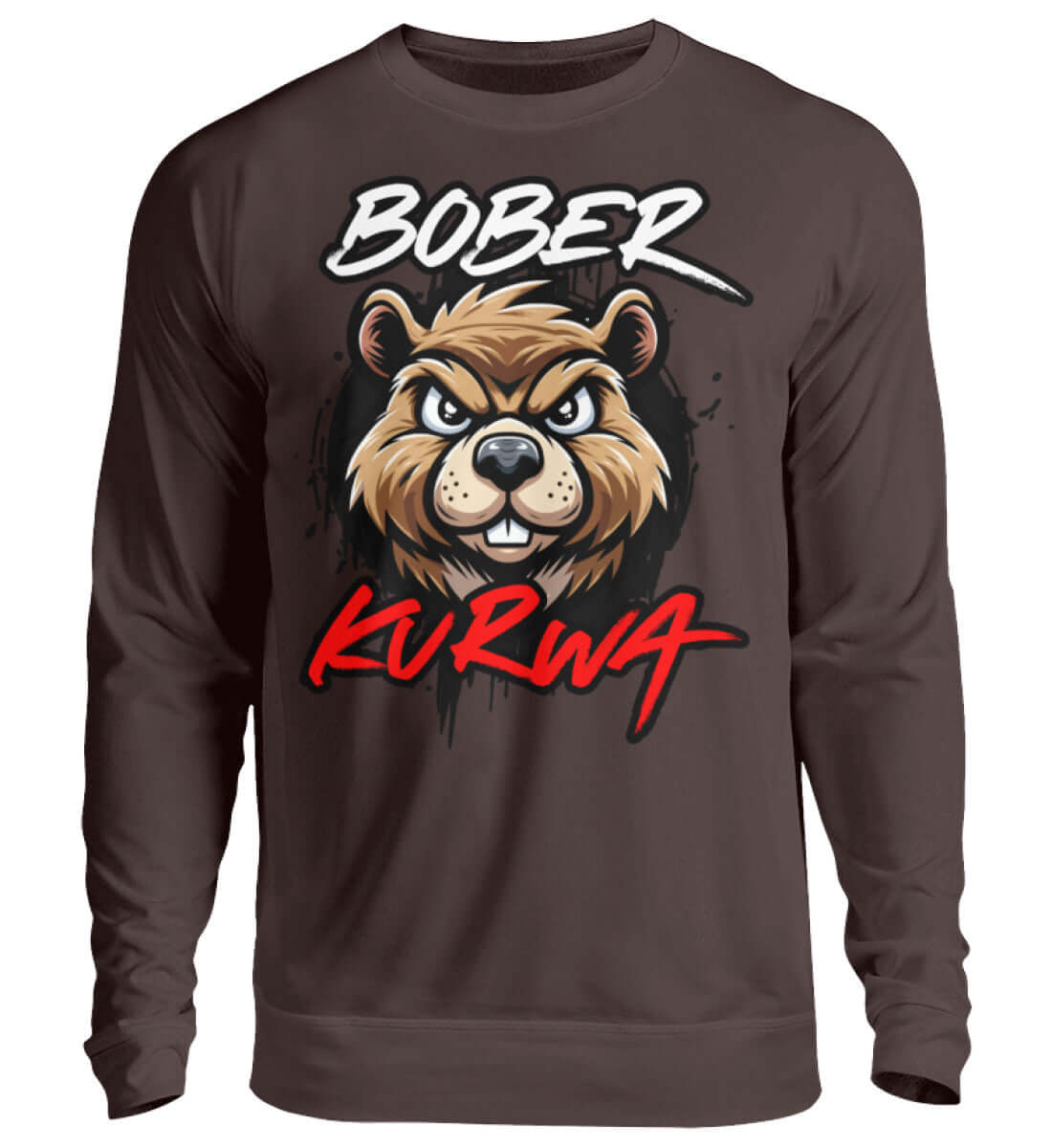 BOBER Kurwa | Herren Pullover
