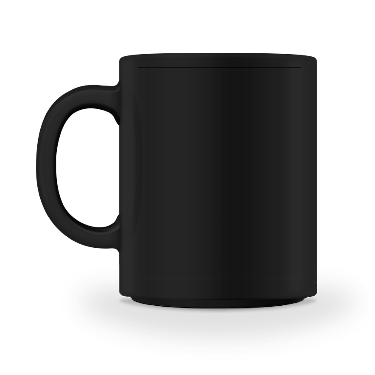 Personalisierbare Kaffeetasse - Beidseitiger Druck