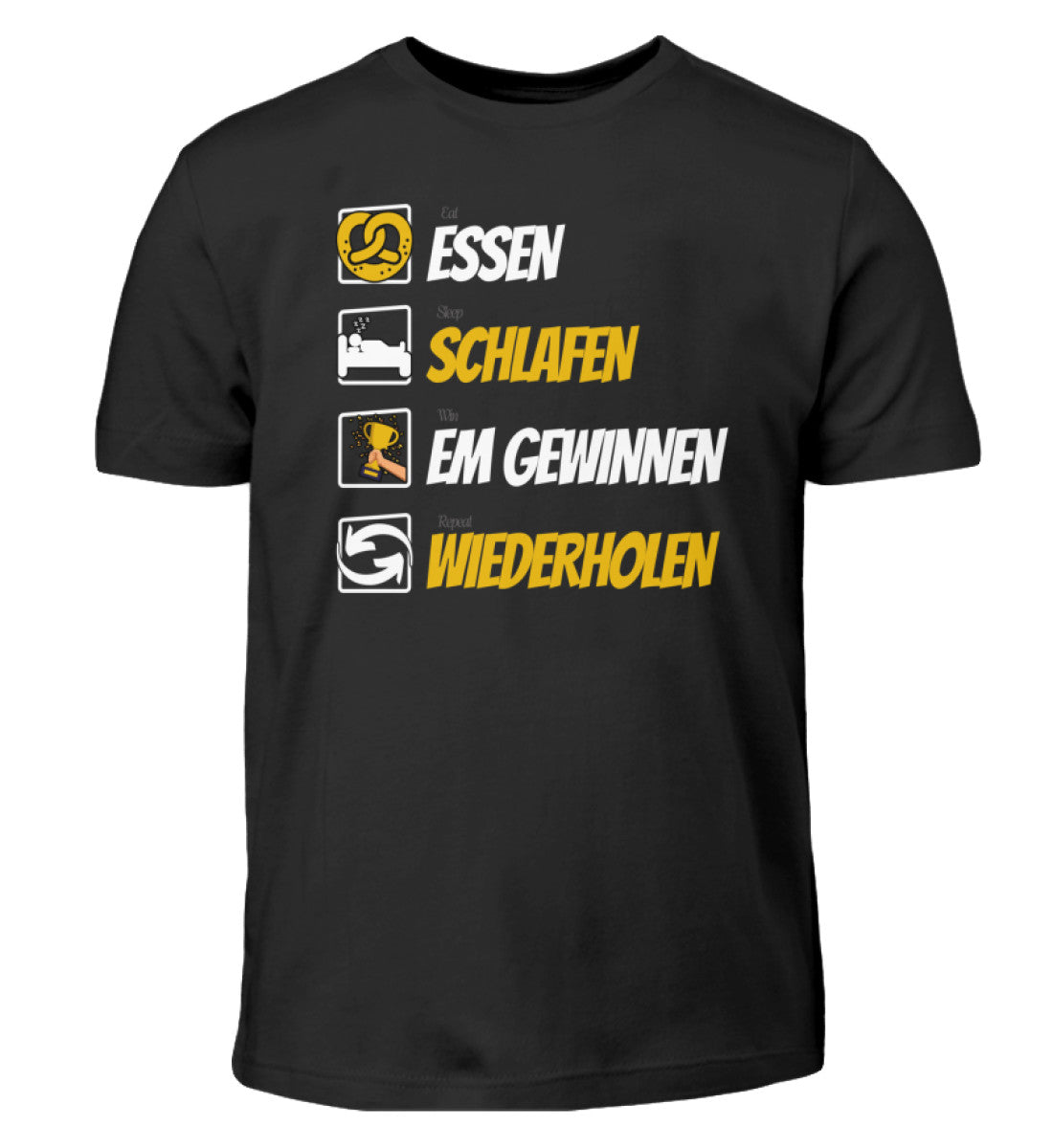 EM 2024 Deutschland | Kinder T-Shirt
