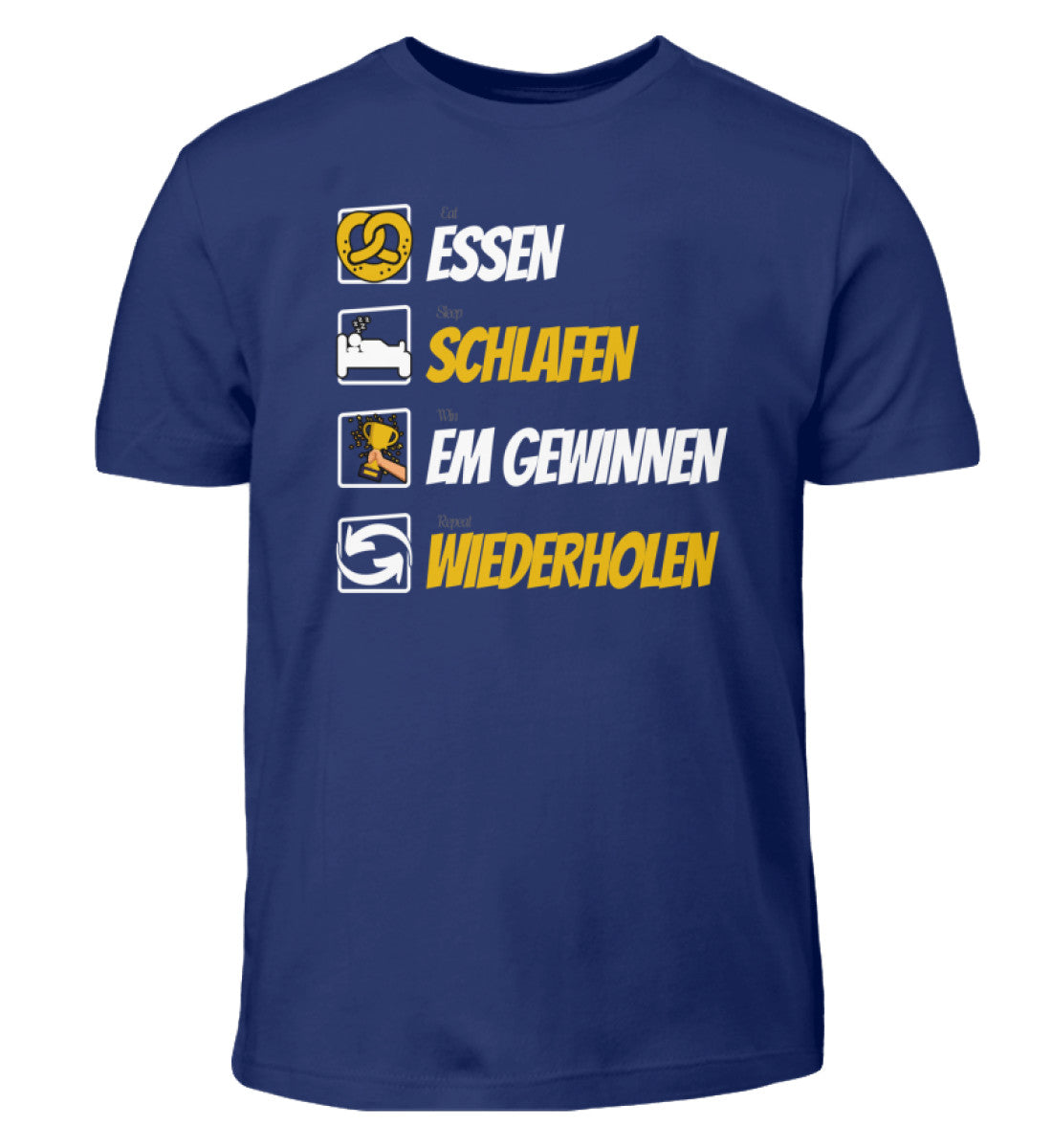 EM 2024 Deutschland | Kinder T-Shirt