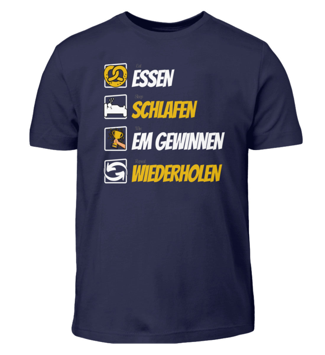 EM 2024 Deutschland | Kinder T-Shirt