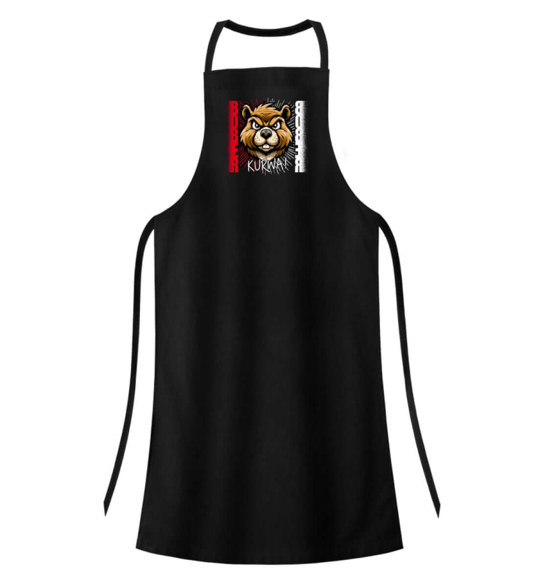 BOBER | Hochwertige Grillschürze by Pixdesign