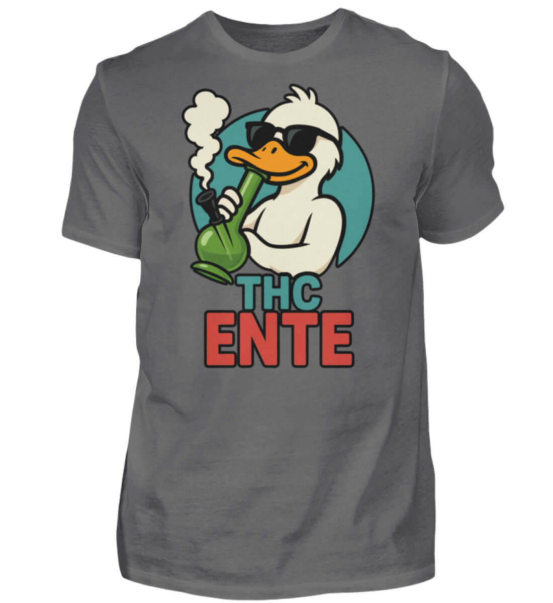 Dark Grey (Solid)-627