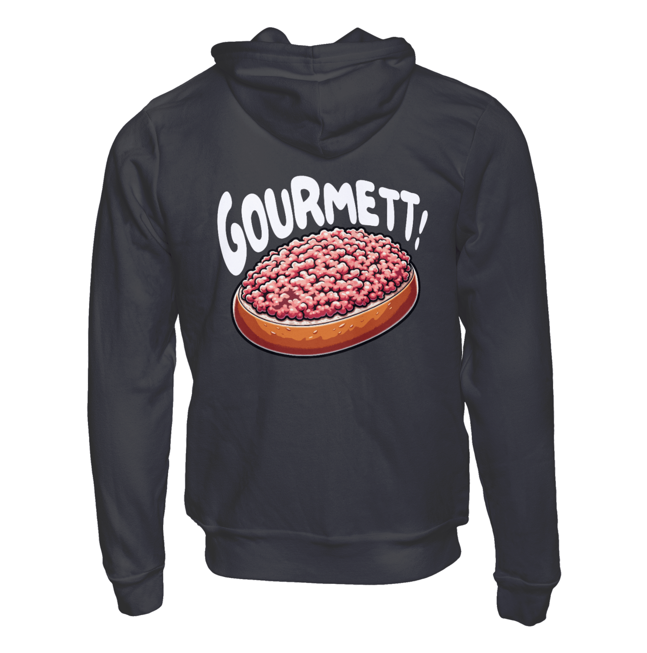 GourMETT | Herren Zip-Hoody