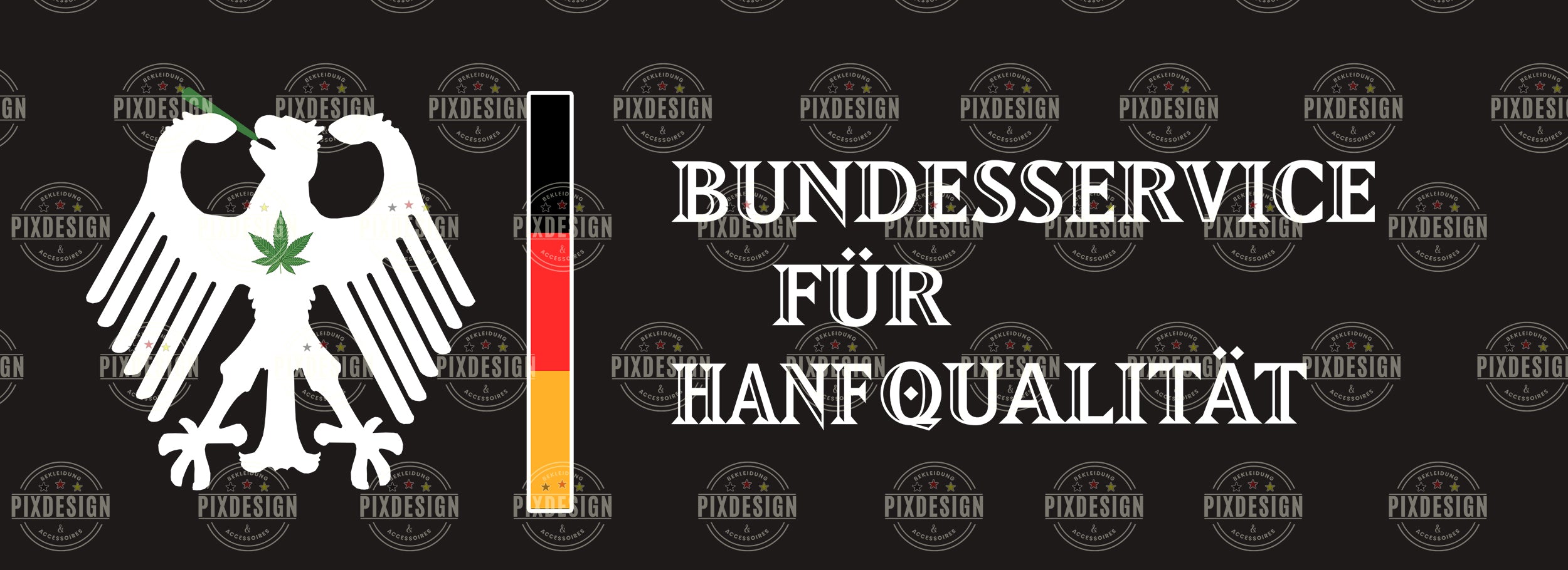 Herren Premium Hoody | Cannabis Inspektor