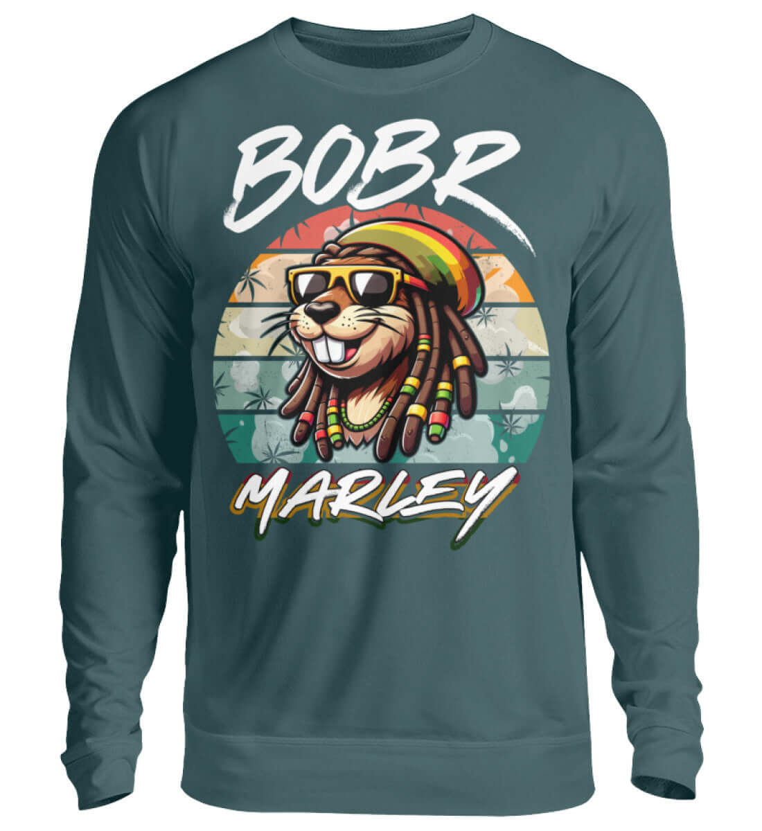 Bobr Marley | Herren Pullover