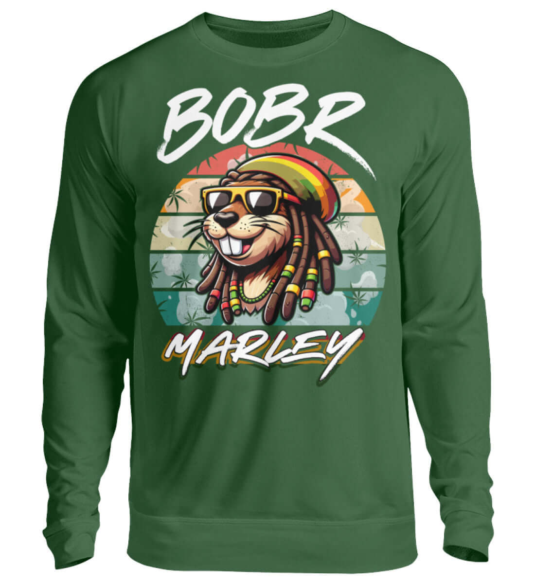 Bobr Marley | Herren Pullover