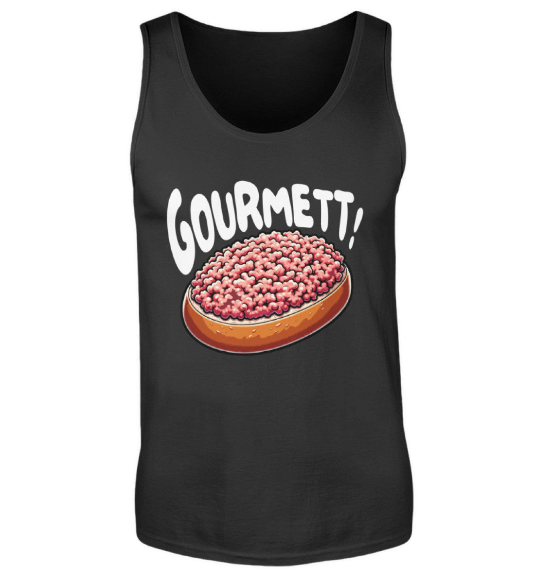 GourMETT | Herren Tanktop