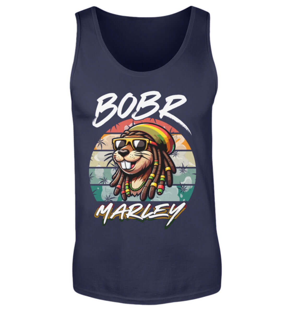 Bobr Marley | Herren Tanktop
