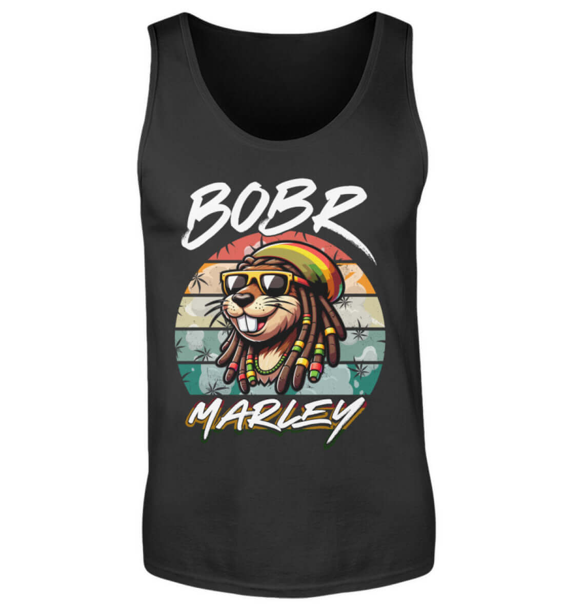 Bobr Marley | Herren Tanktop