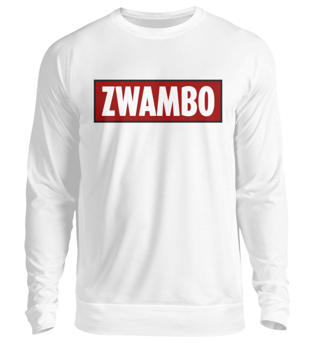 ZWAMBO | Herren Pullover