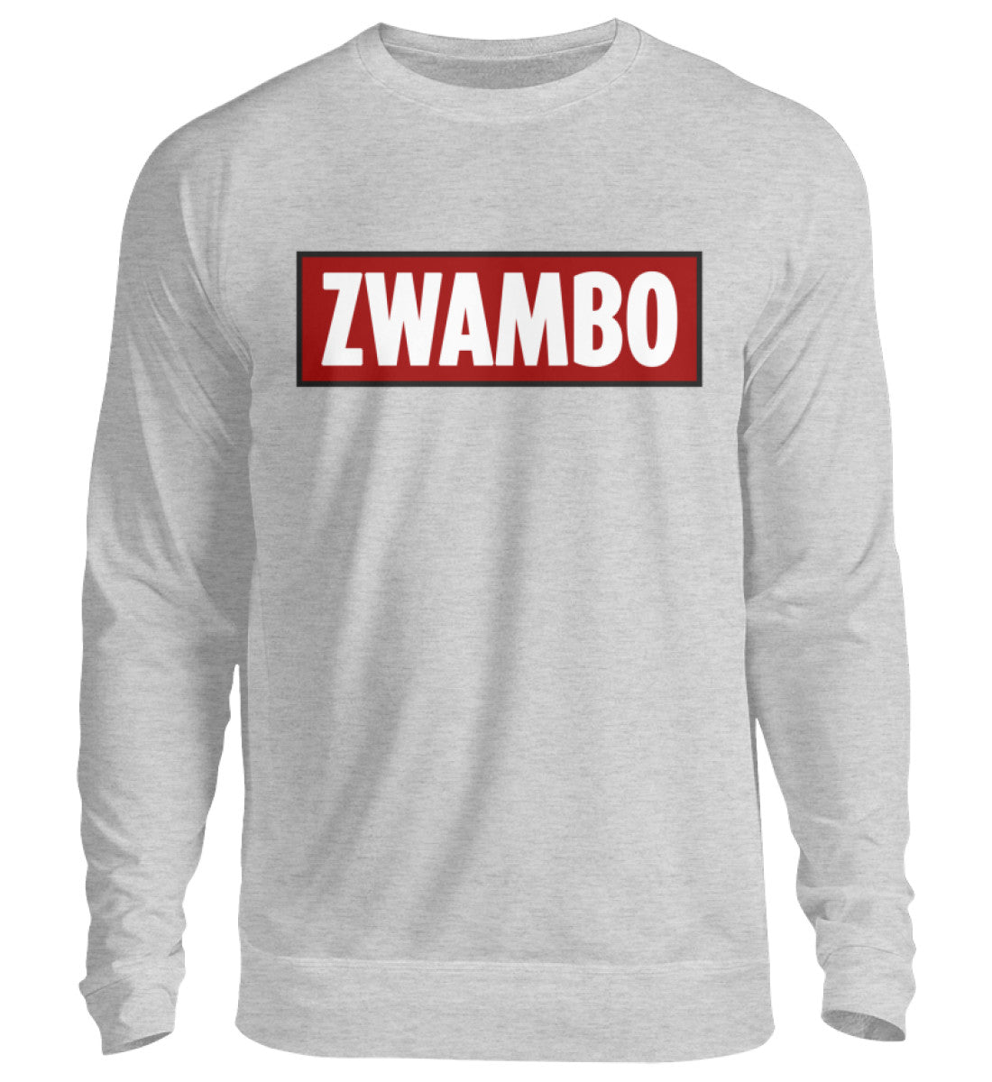 ZWAMBO | Herren Pullover