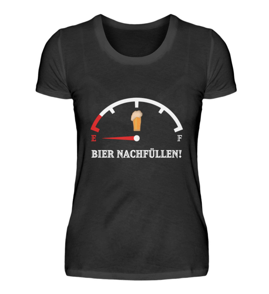 Bier & Party | Damen T-Shirt