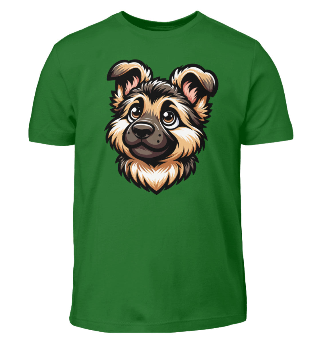 Schäferhund Welpe | Kinder T-Shirt