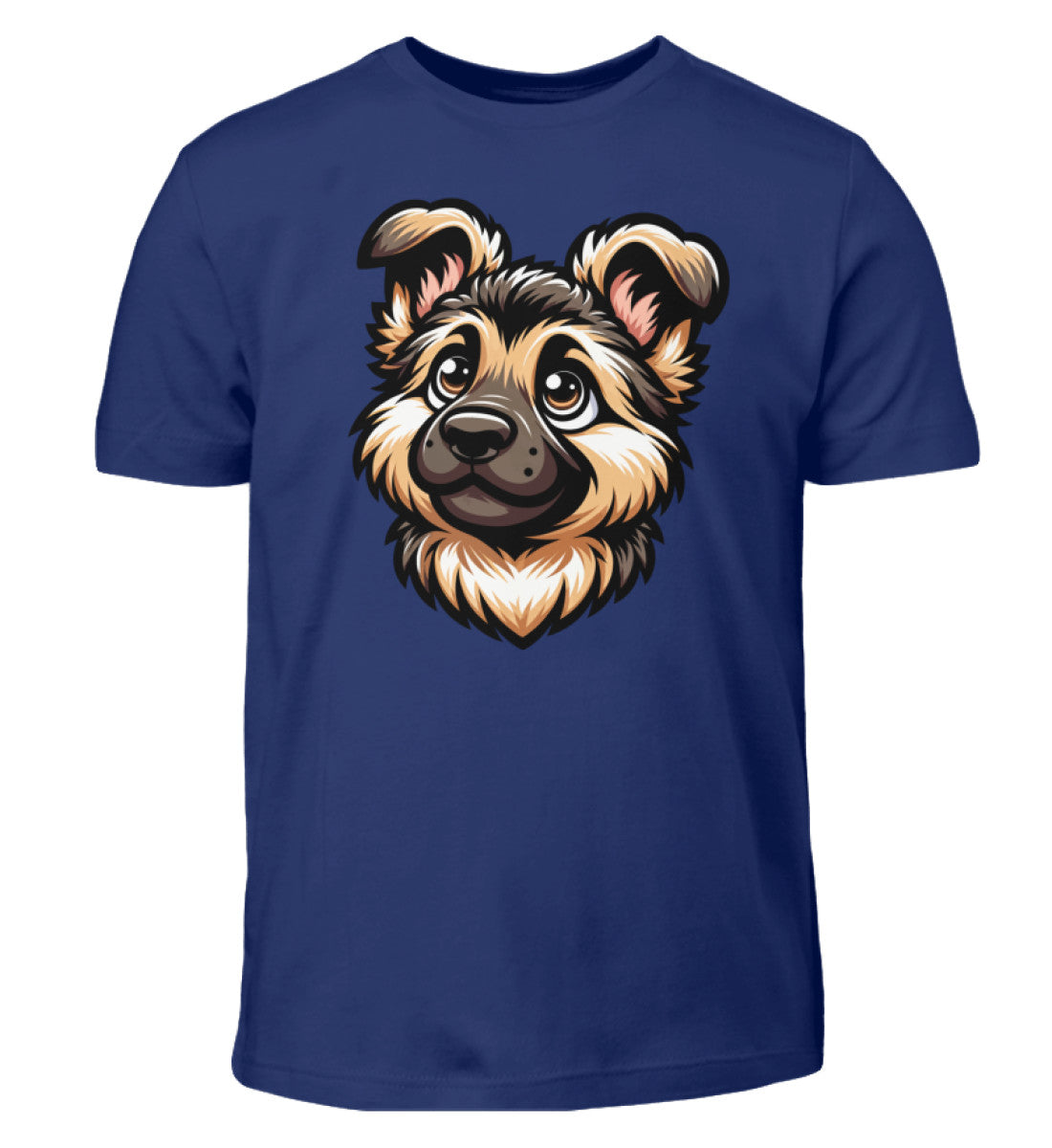 Schäferhund Welpe | Kinder T-Shirt
