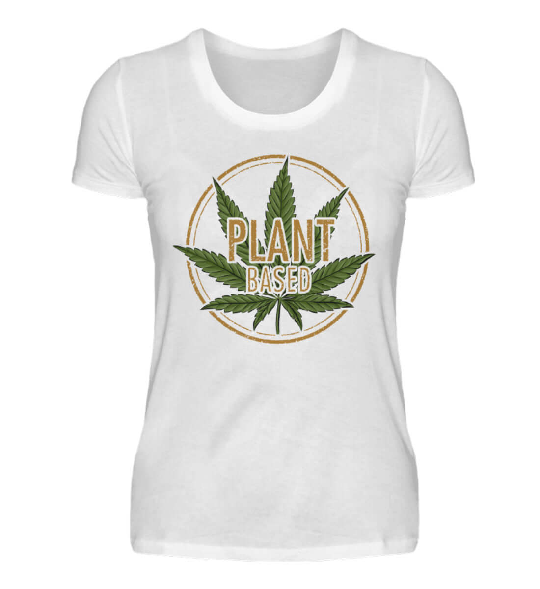 Pro-Cannabis Legalisierung Design | Damen T-Shirt