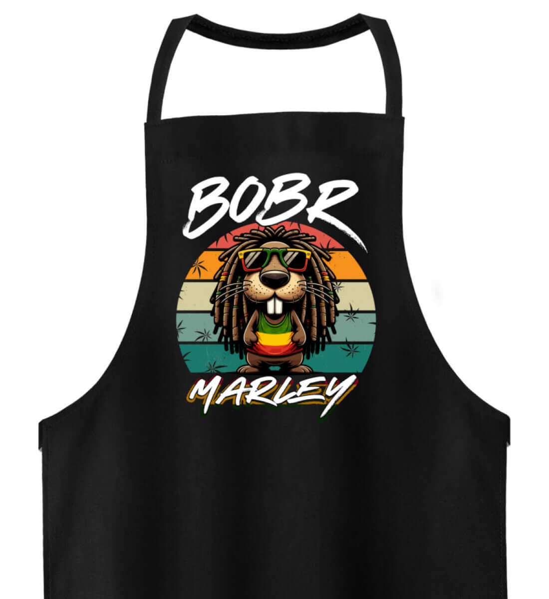 Bobr Marley | Grillschürze by Pixdesign