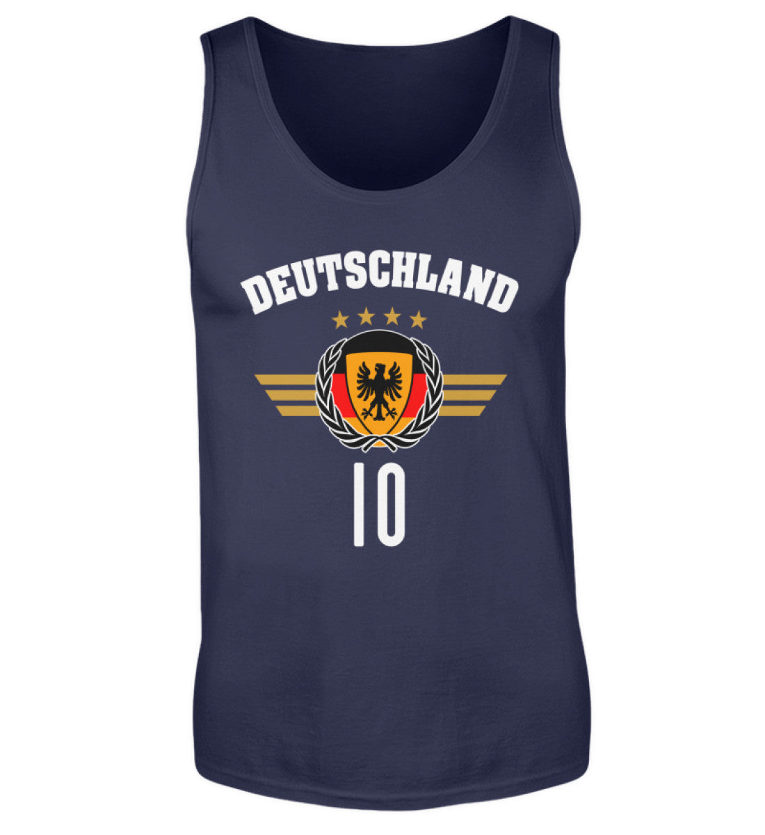 MEISTER 2024 | Herren Deutschland Tanktop