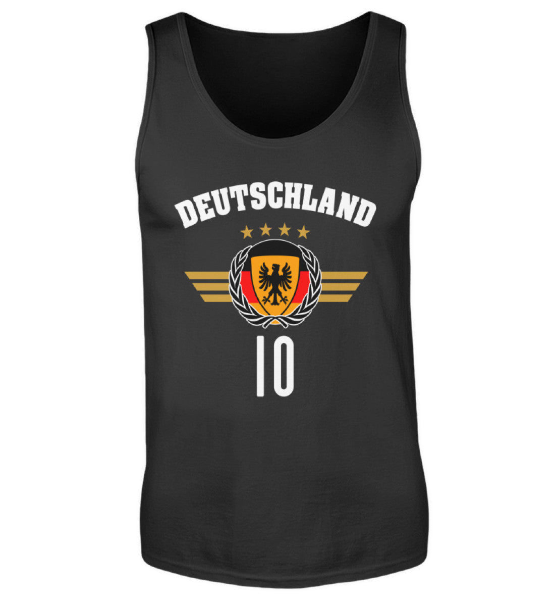 MEISTER 2024 | Herren Deutschland Tanktop