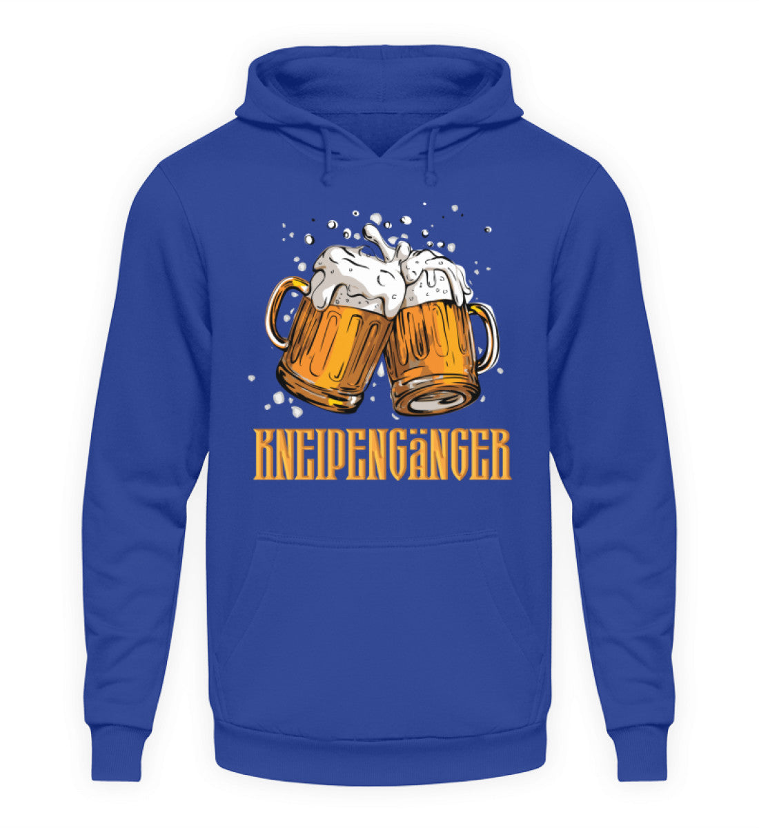 Kneipengänger | Herren Hoody by Pixdesign