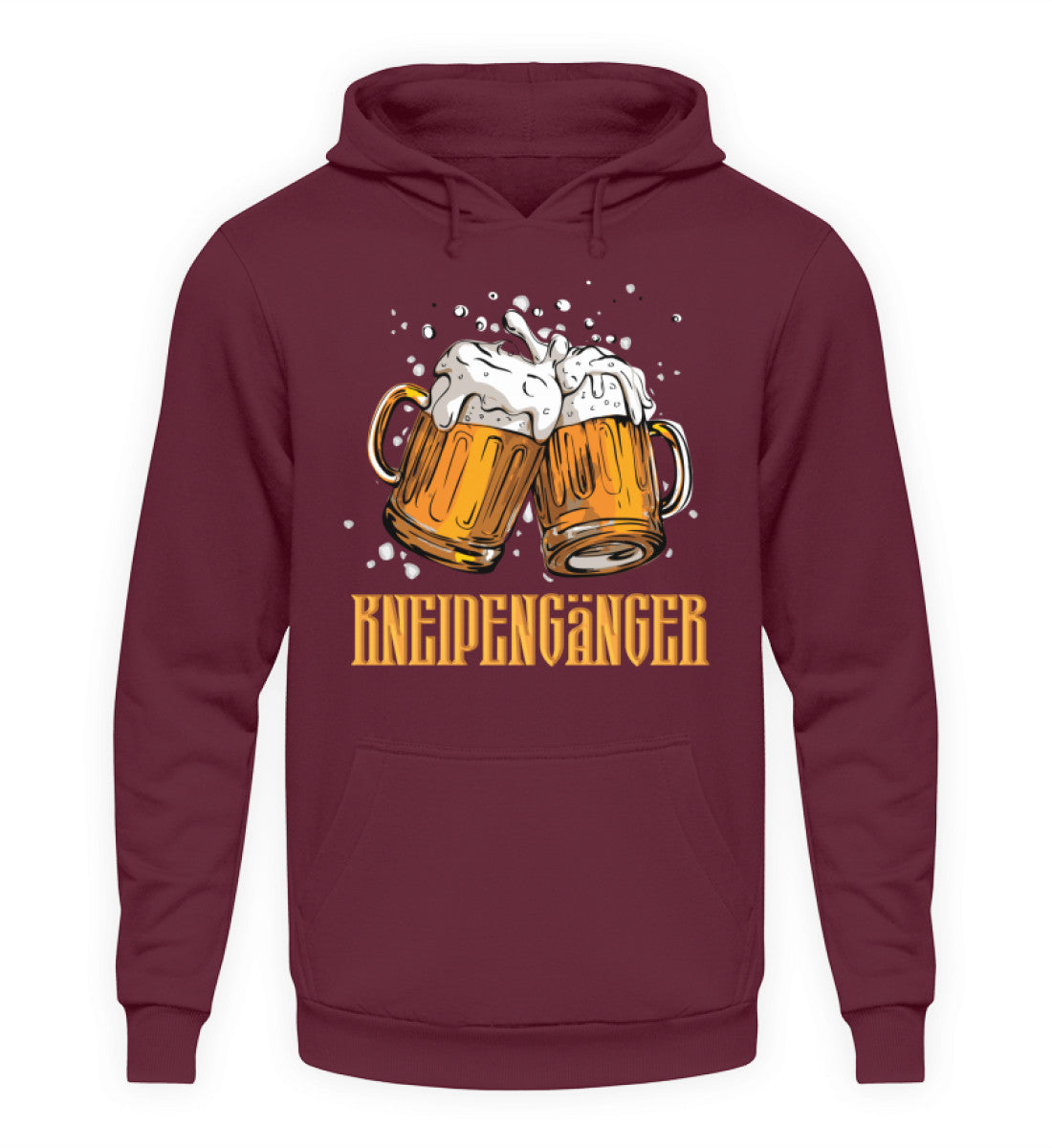 Kneipengänger | Herren Hoody by Pixdesign