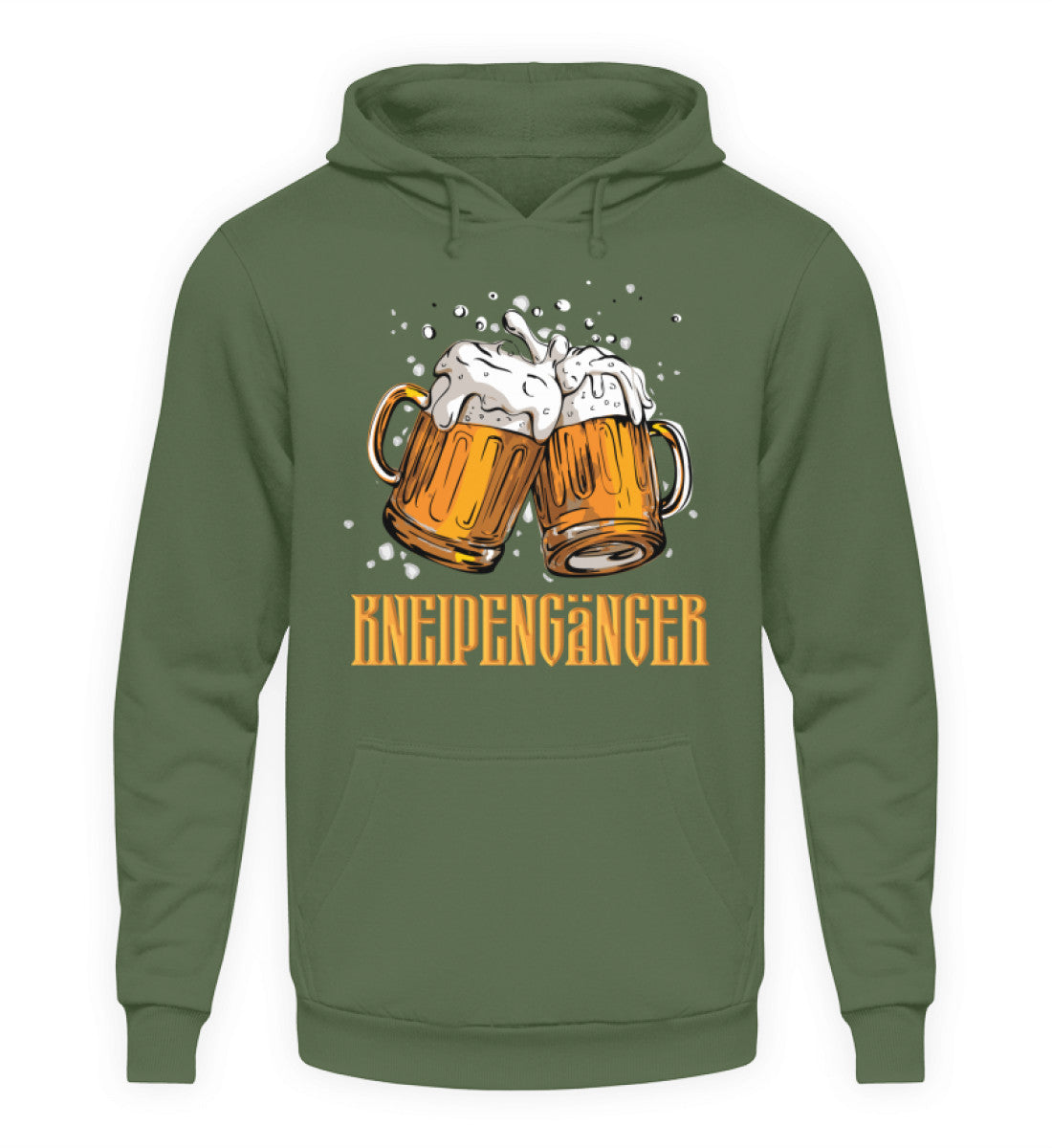 Kneipengänger | Herren Hoody by Pixdesign